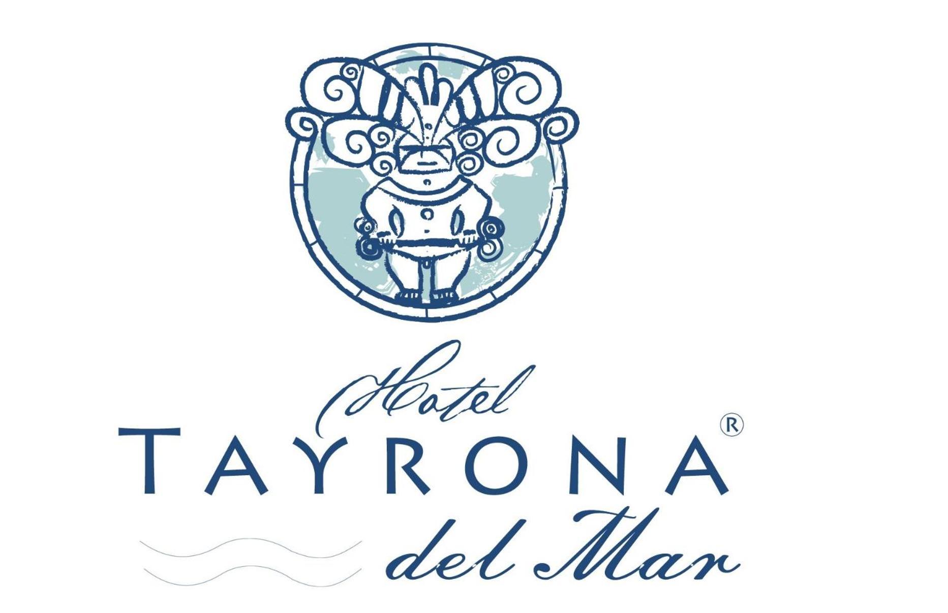 Hotel Tayrona Del Mar サンタ・マルタ エクステリア 写真