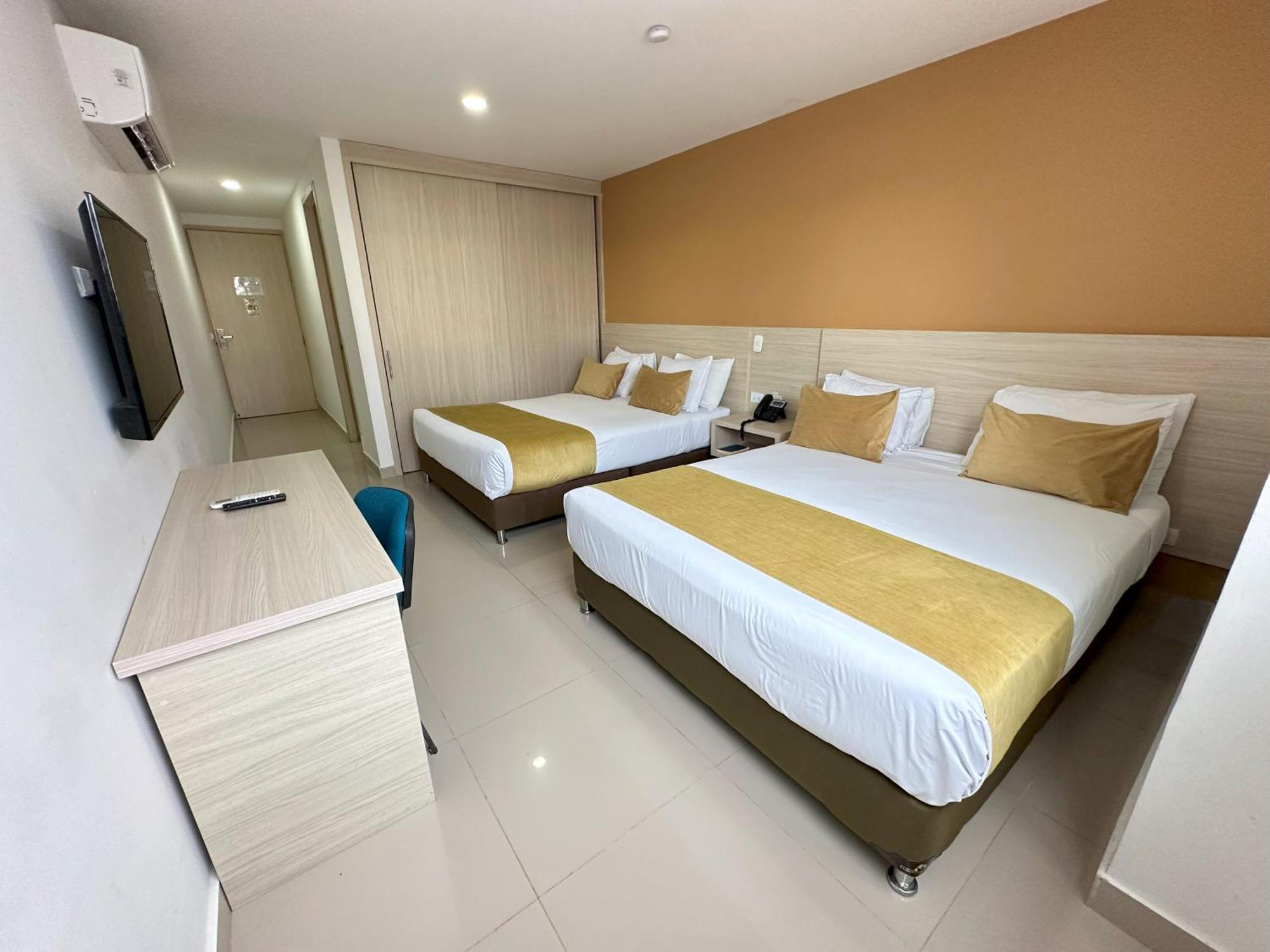 Hotel Tayrona Del Mar サンタ・マルタ エクステリア 写真