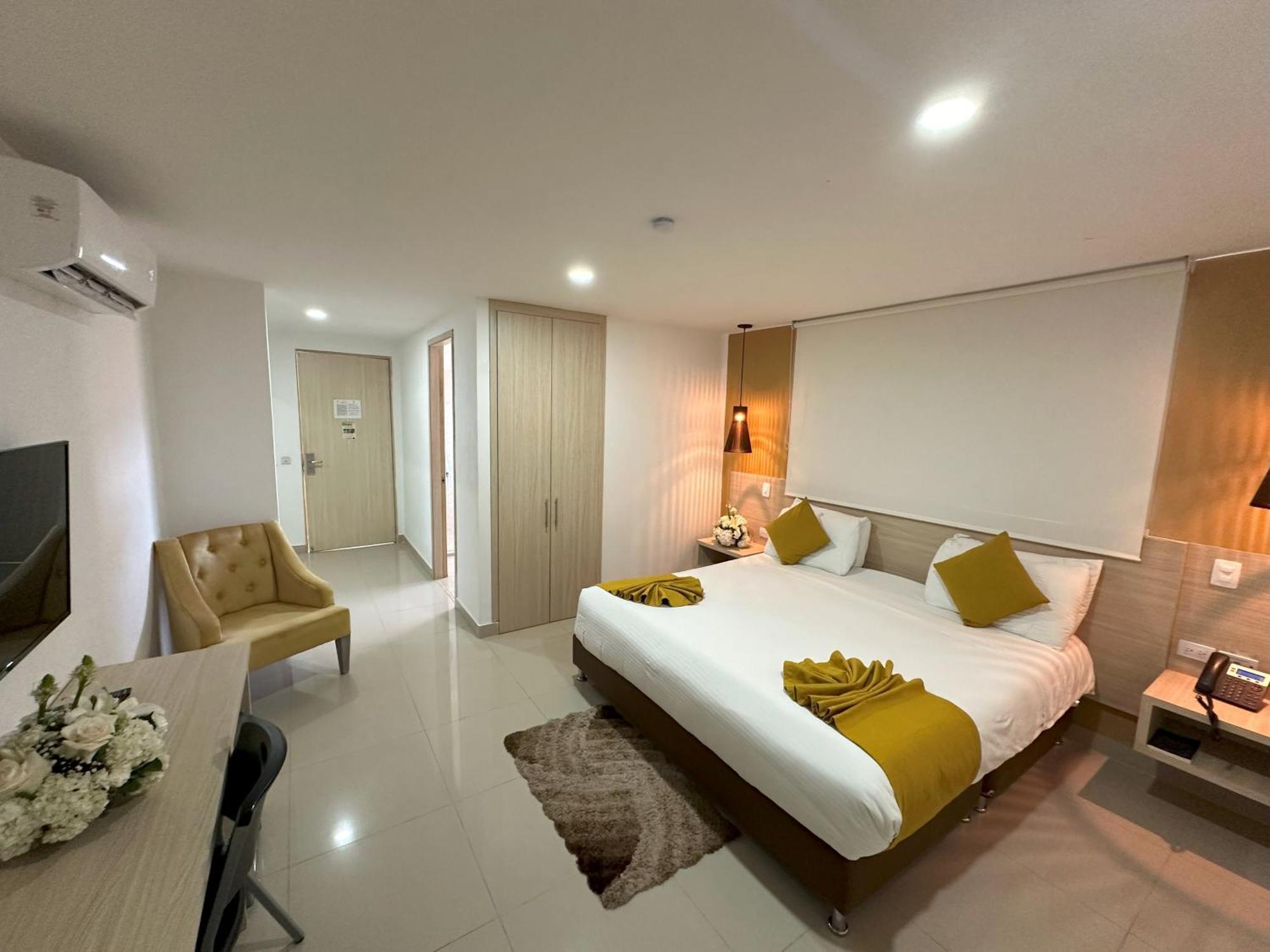 Hotel Tayrona Del Mar サンタ・マルタ エクステリア 写真