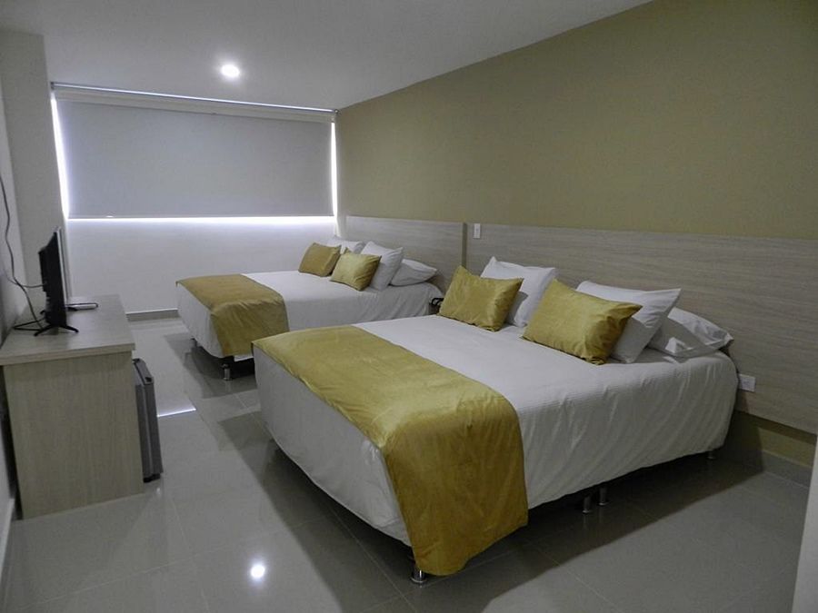 Hotel Tayrona Del Mar サンタ・マルタ エクステリア 写真