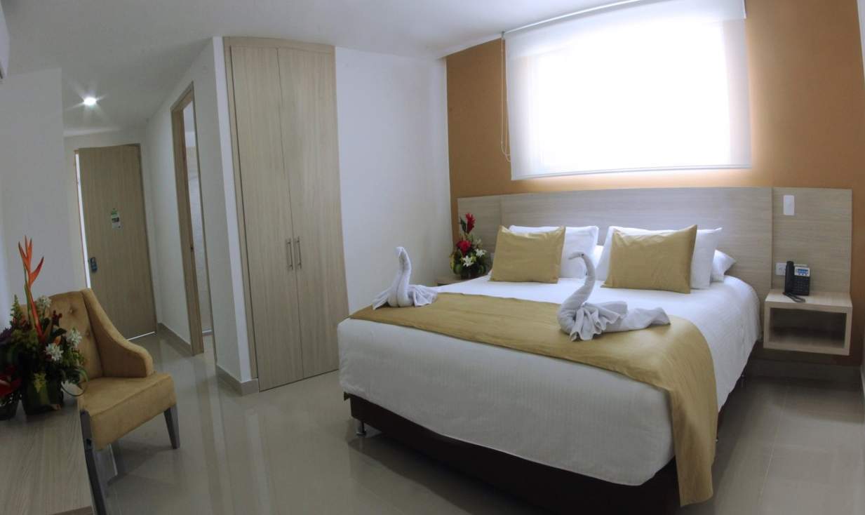 Hotel Tayrona Del Mar サンタ・マルタ エクステリア 写真